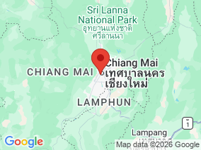 Map of Site Report: Chiang Mai, Thailand